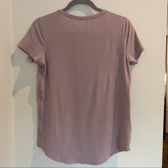 Purple lululemon Running Shirt - Picture 2 of 3
